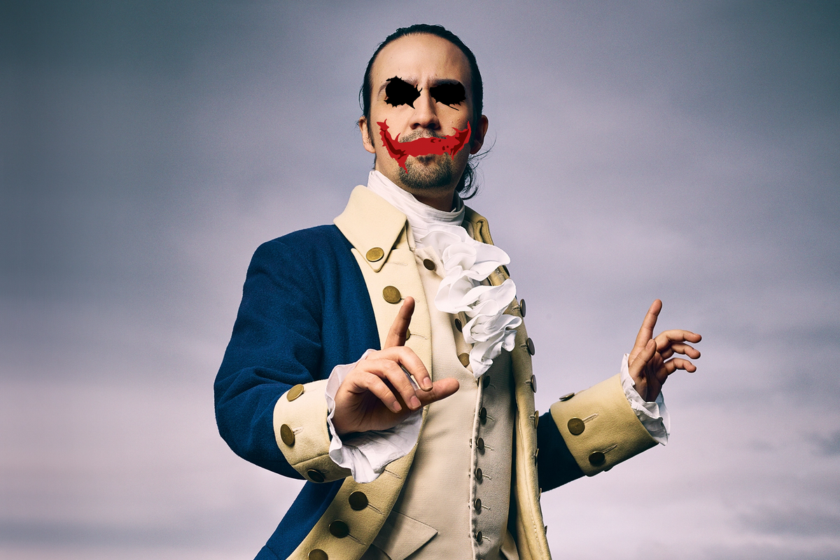 Alexander Hamilton And Our Crisis of Bad-Faith Politics