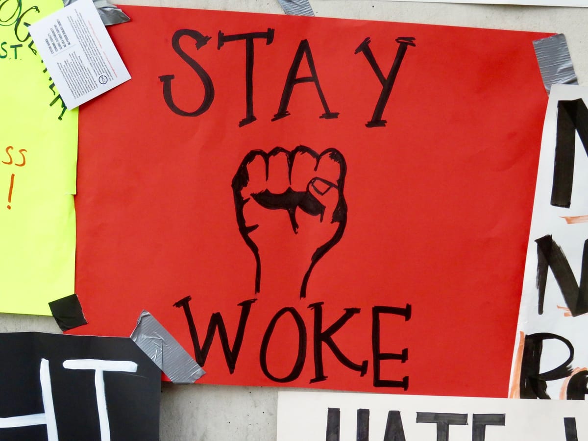 The Fatal Flaw Of 'Dark Woke'