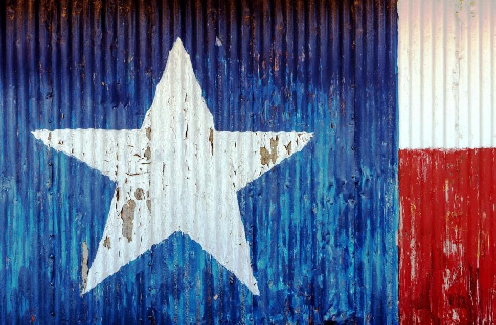Blog Posts From The Glorious Future: How Texas Was Won