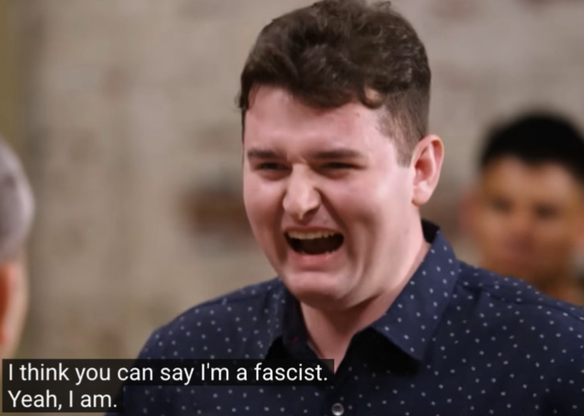 It's One Long Joke