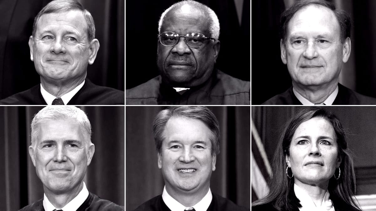 How To Save America From An Anti-Democracy Supreme Court