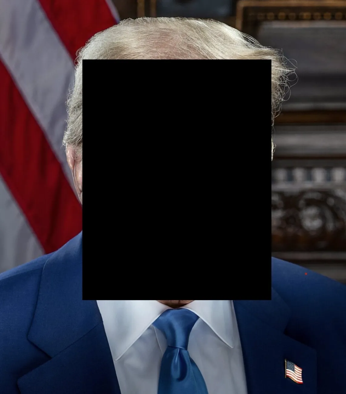 One Day His Name Will Be Wiped Away