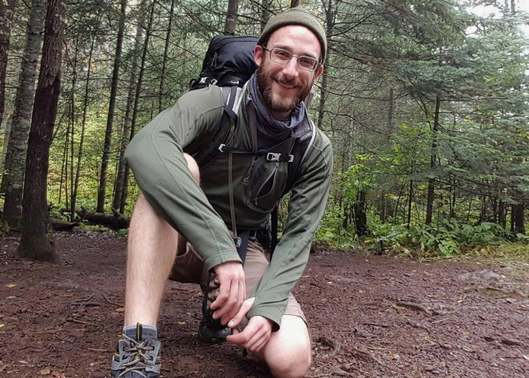 Alex Pretti Was Doing The Small Stuff