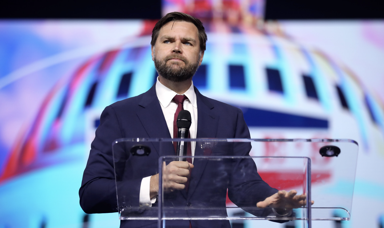 JD Vance Is Awfully Close With These Race Science Guys