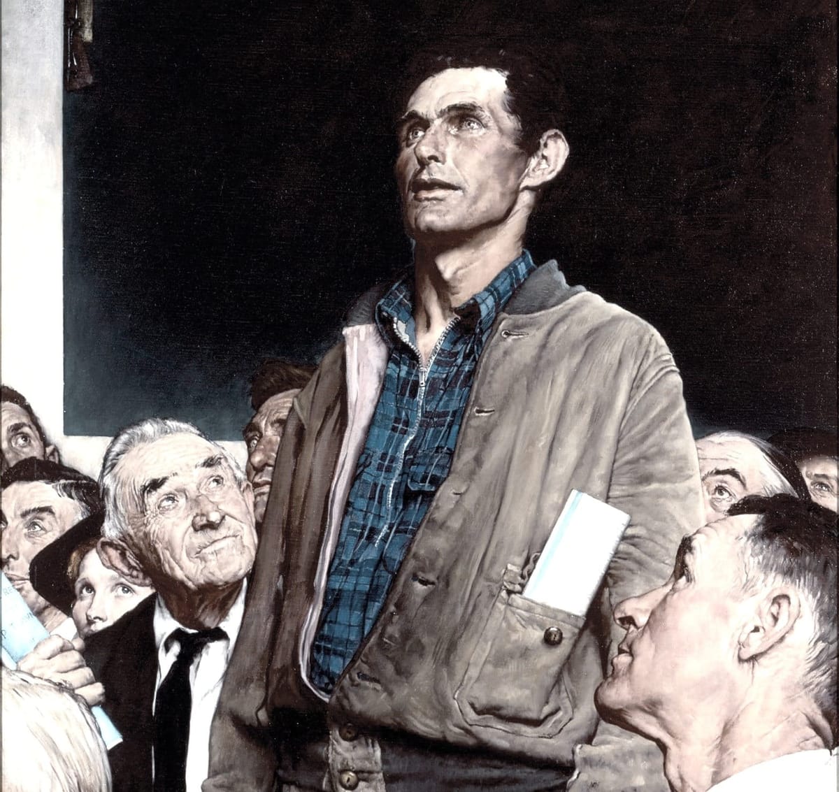 In The Absence Of Earnestness, Fascism Thrives