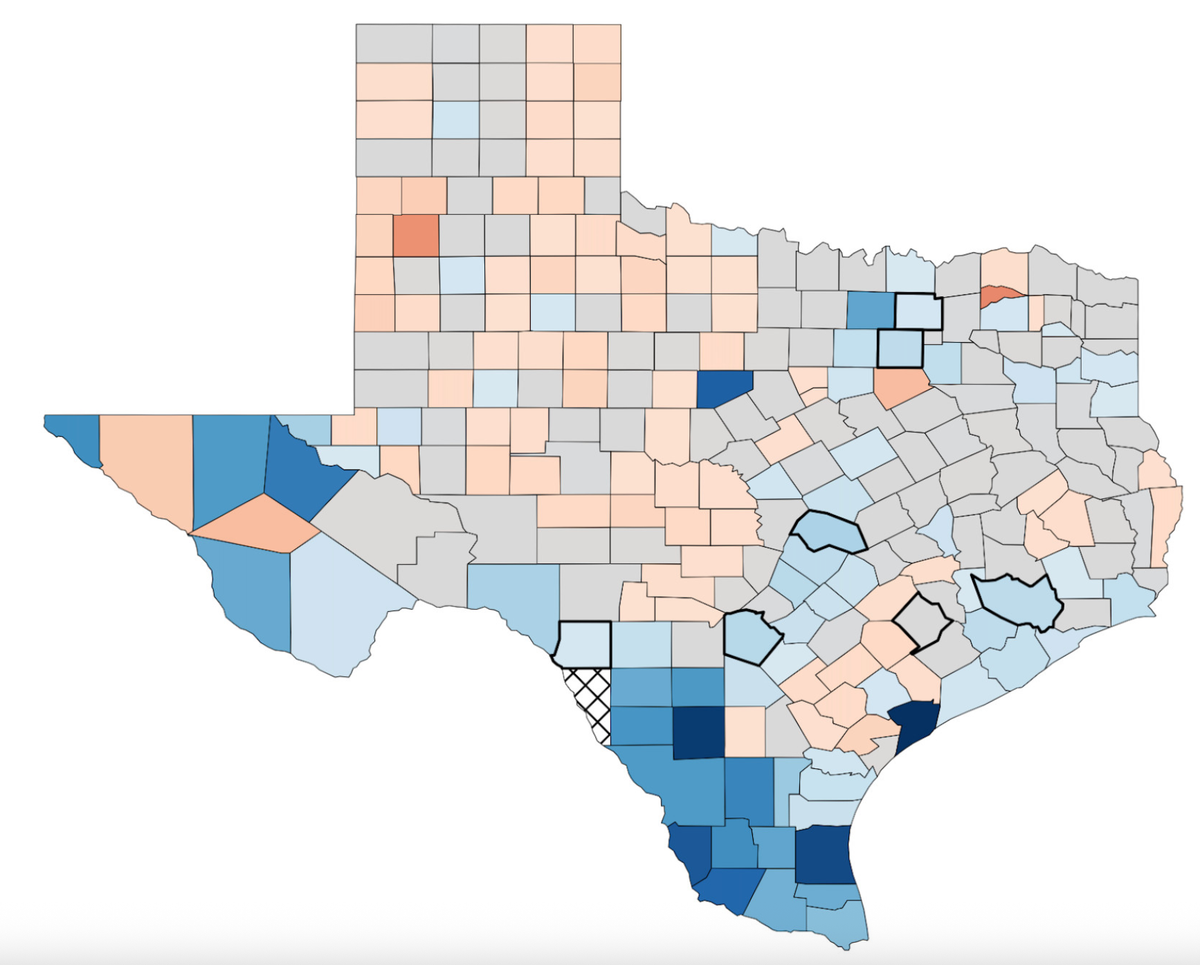 No Gerrymander Can Save Republicans Now