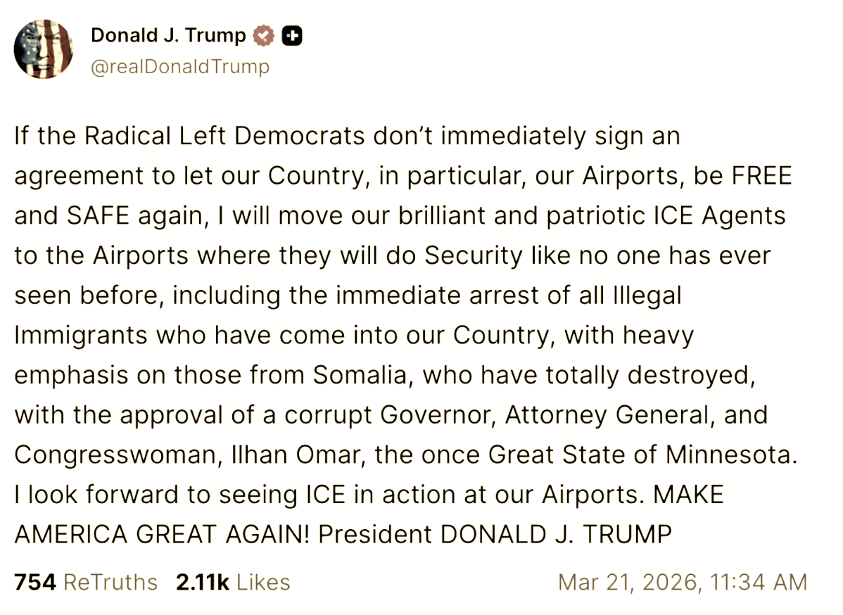 Fascism Depends On The Presumption Of Good Faith