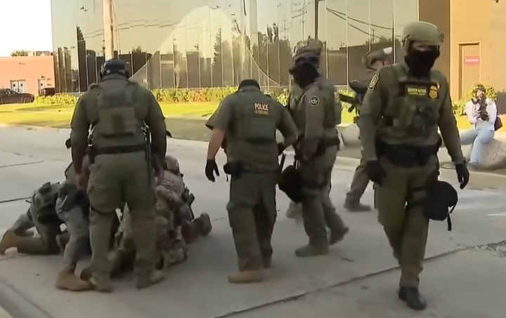 Bad Faith And The Legitimizing Of An Immigration 'Crackdown'