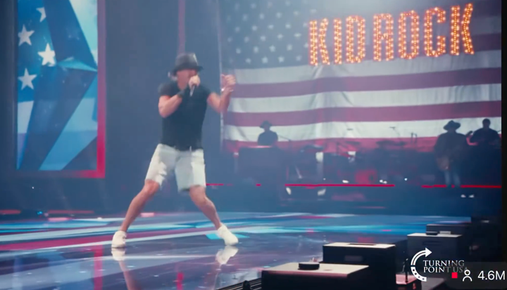 Nothing Real Can Emerge From The American Right's Unreality