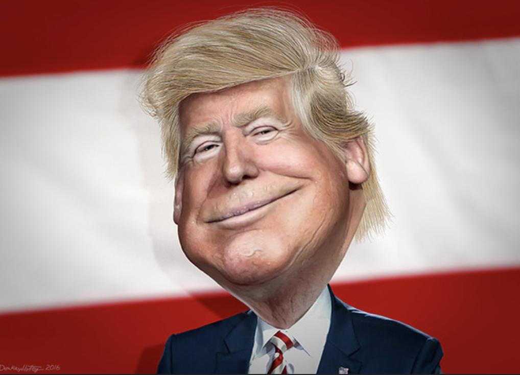 You Can't Flatter Your Way Out Of Fascism